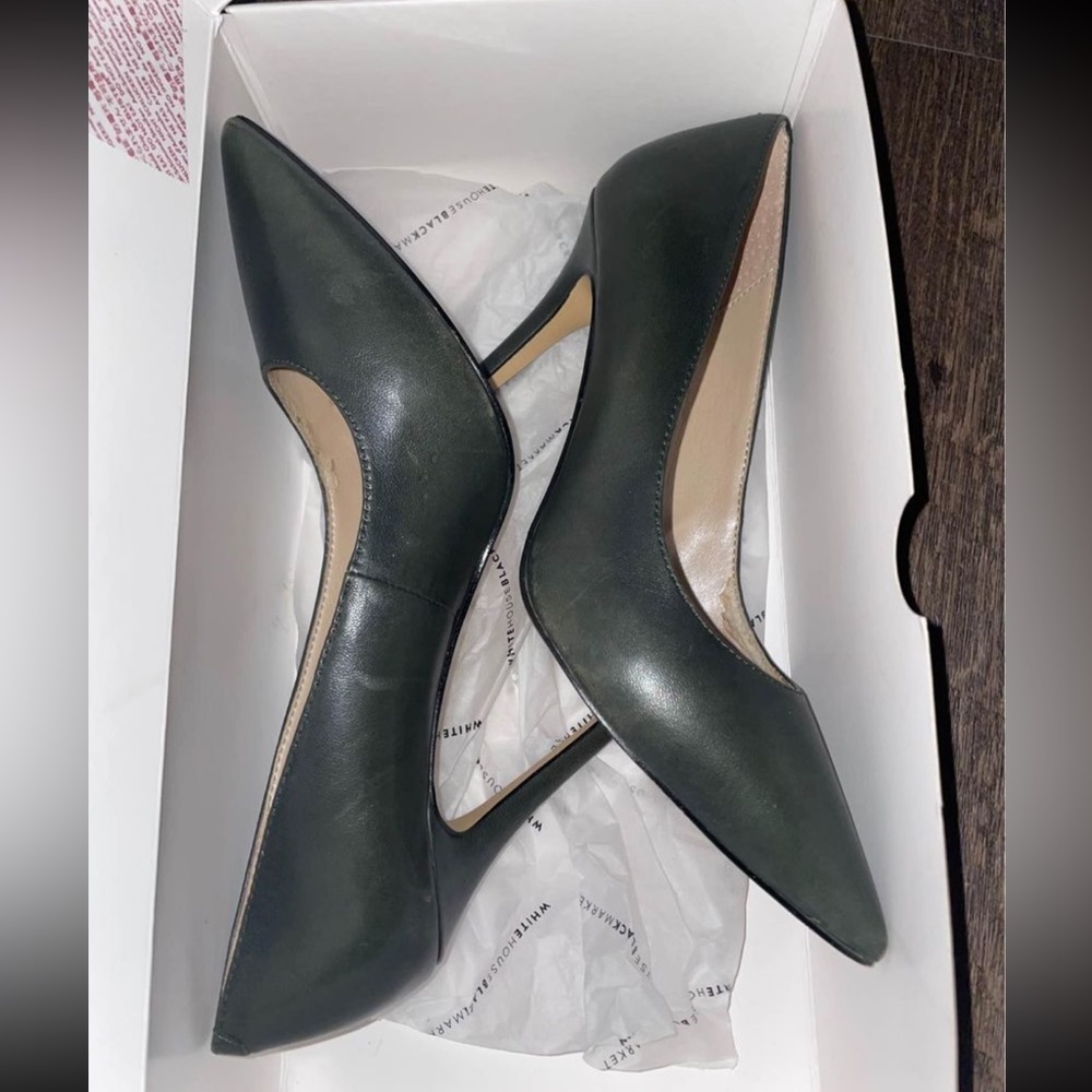 Women’s pumps by White House Black Market